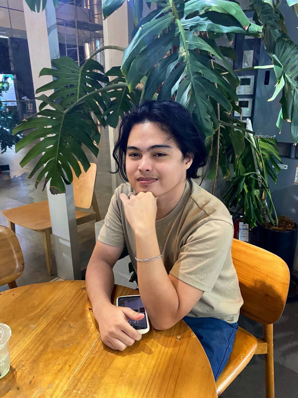 Photo of Christian Harry Pancito